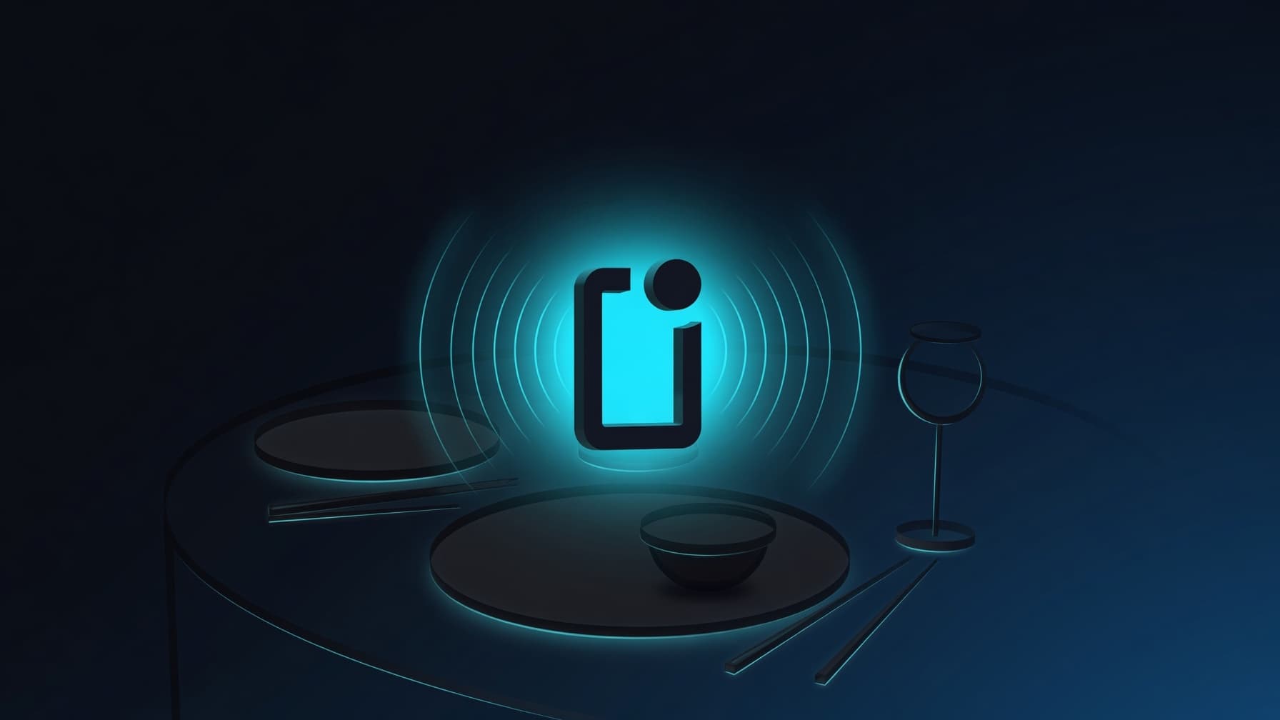 Restaurant phone going unanswered during a busy dinner rush